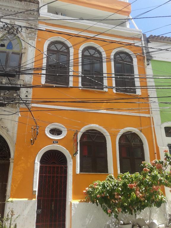 Pousada Recanto De Salvador Cameră foto